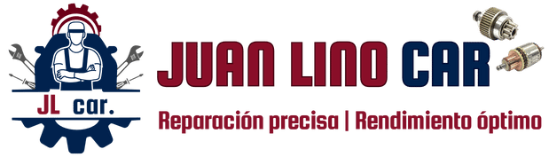 Logo Juan Lino Car - H