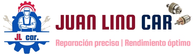 Logo Juan Lino Car - HB